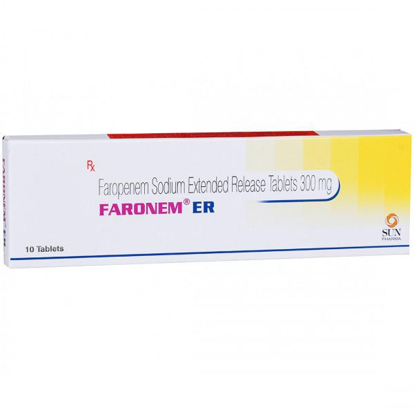 Faronem ER Tablet