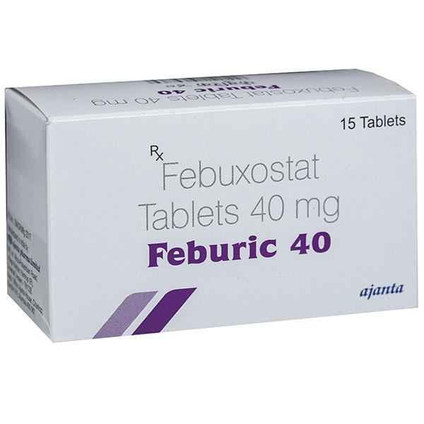 Feburic 40 Tablet