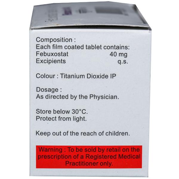 Feburic 40 Tablet