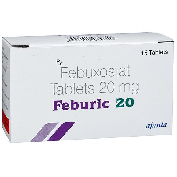 Feburic 20 Tablet