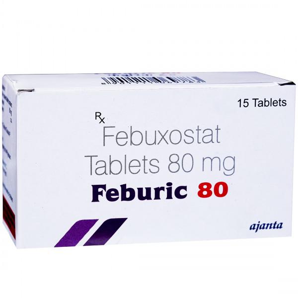 Feburic 80 Tablet