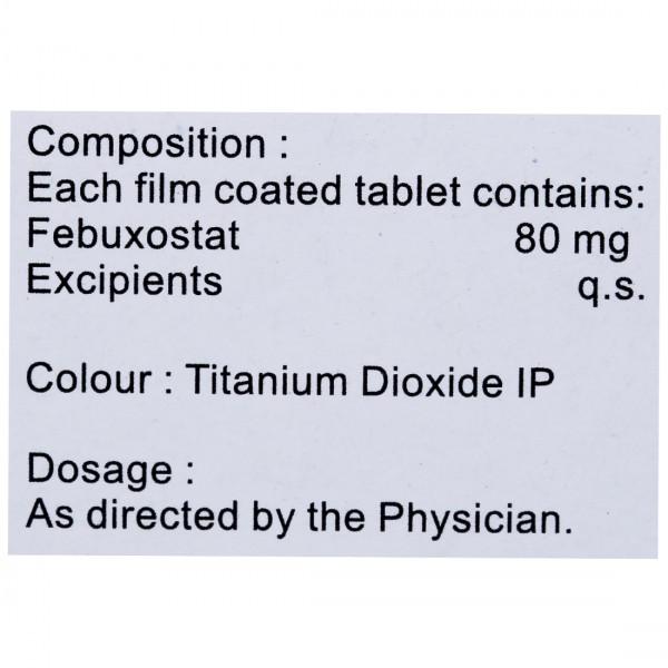 Feburic 80 Tablet