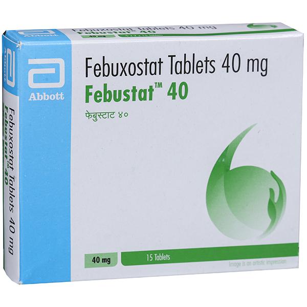Febustat 40 Tablet