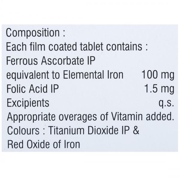 Feronia XT Tablet