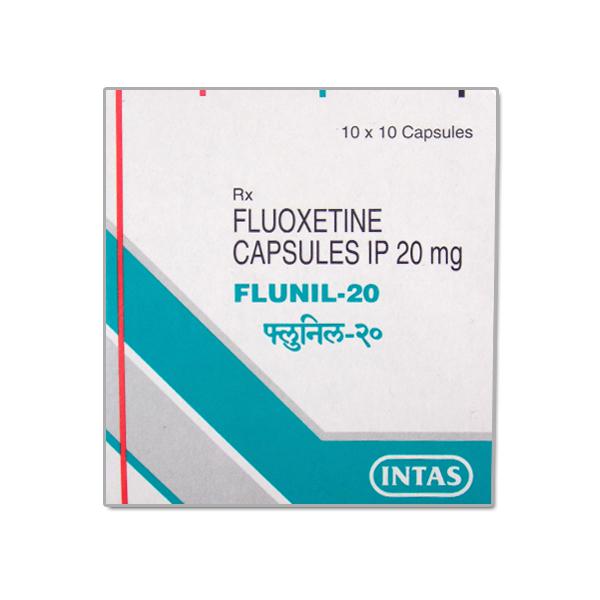 Flunil 20 Capsule