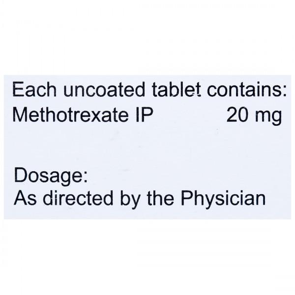 Folitrax 20 Tablet
