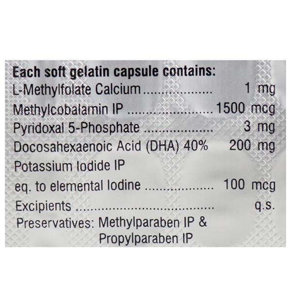 Fol 123 MF Capsule