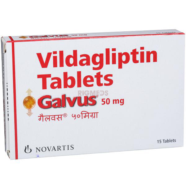 Galvus 50Mg Tablet