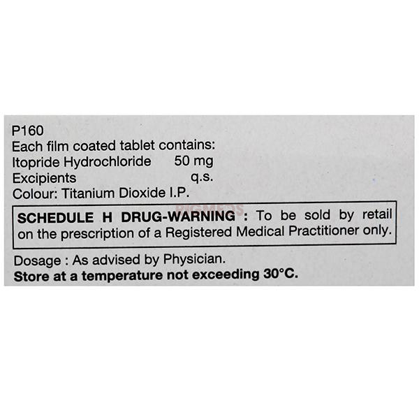 Ganaton Tablet