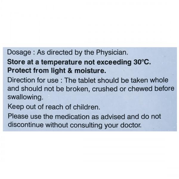 Gluconorm Z XR 60 Tablet