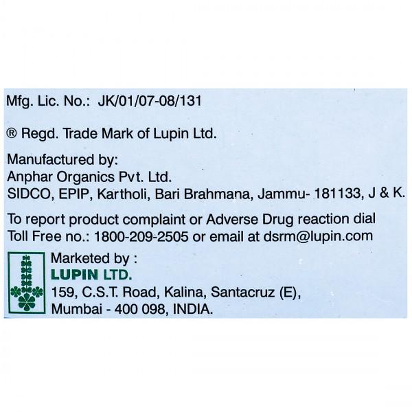 Gluconorm Z XR 60 Tablet