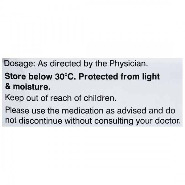 Gluconorm VG 1 Tablet SR