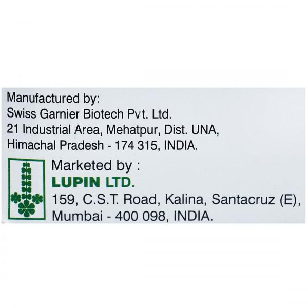 Gluconorm VG 1 Tablet SR