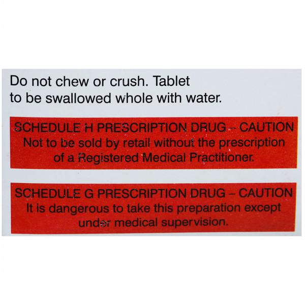 Gluconorm VG 1 Tablet SR