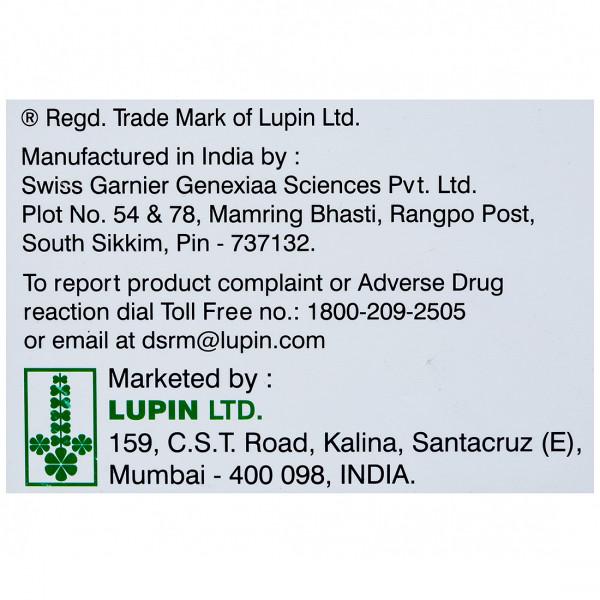 Gluconorm-VG 1 Plus Tablet SR