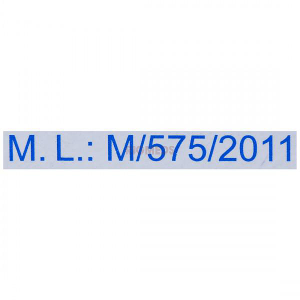 Glycinorm M 40 Tablet
