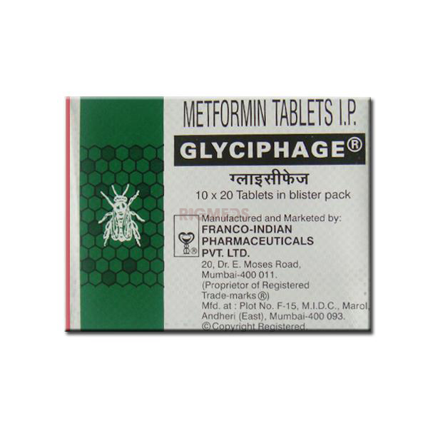 Glyciphage Tablet