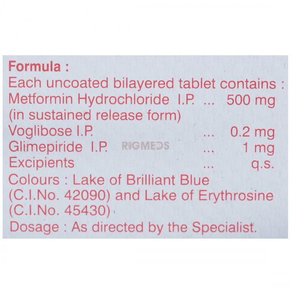 Glyciphage VG1 Tablet SR