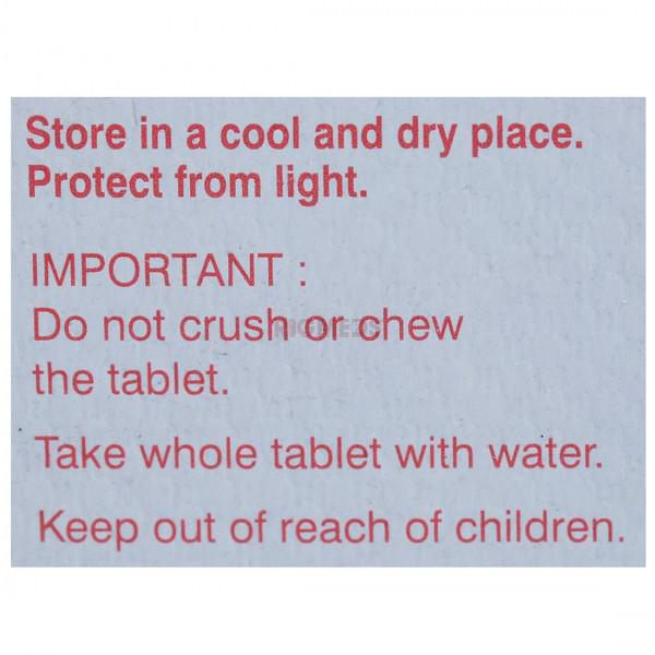 Glyciphage VG1 Tablet SR