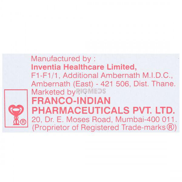 Glyciphage VG1 Tablet SR