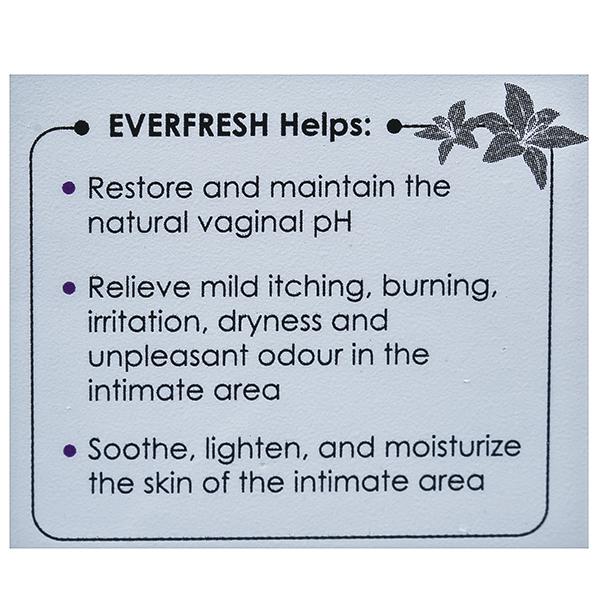 Everfresh Hygiene Wash