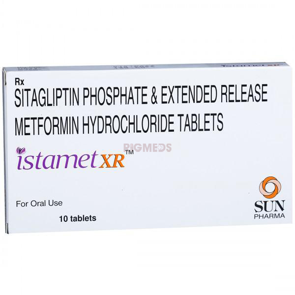 Istamet XR Tablet