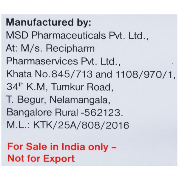 Januvia 50Mg Tablet