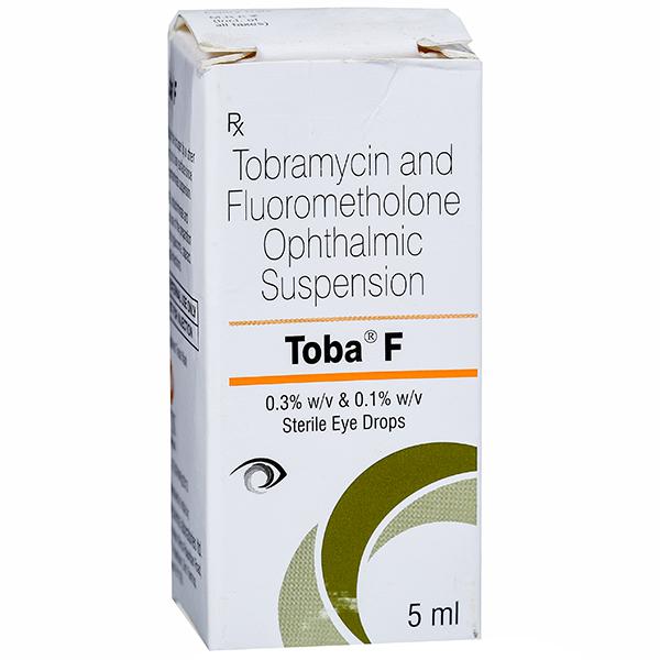 Toba F Eye Drop