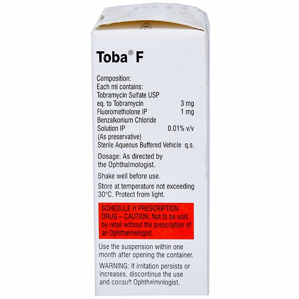 Toba F Eye Drop