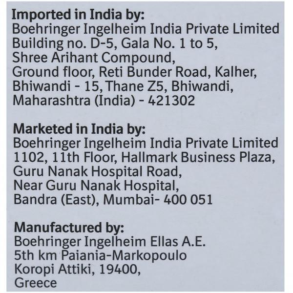 Jardiance Met 12.5mg/500mg Tablet
