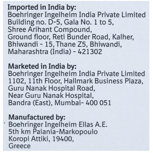 Jardiance Met 5mg/500mg Tablet