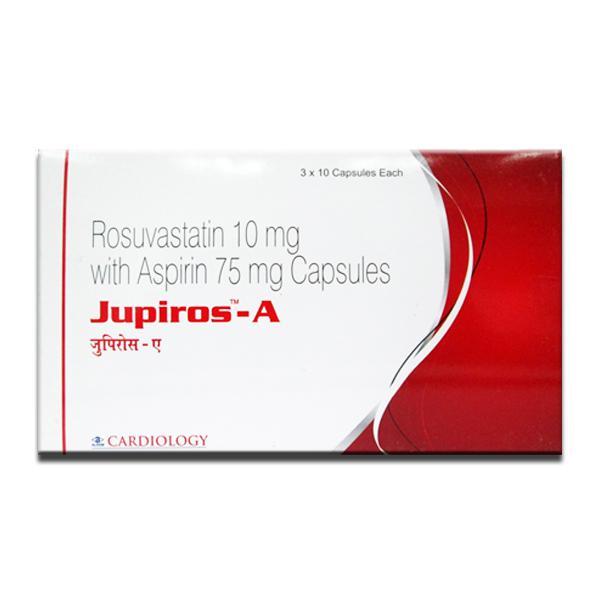Jupiros A Capsule