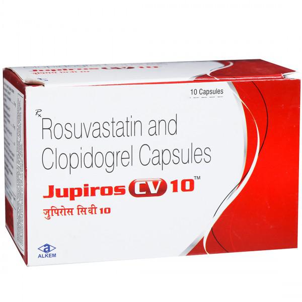 Jupiros CV 10 Capsule