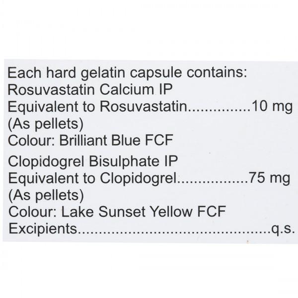 Jupiros CV 10 Capsule
