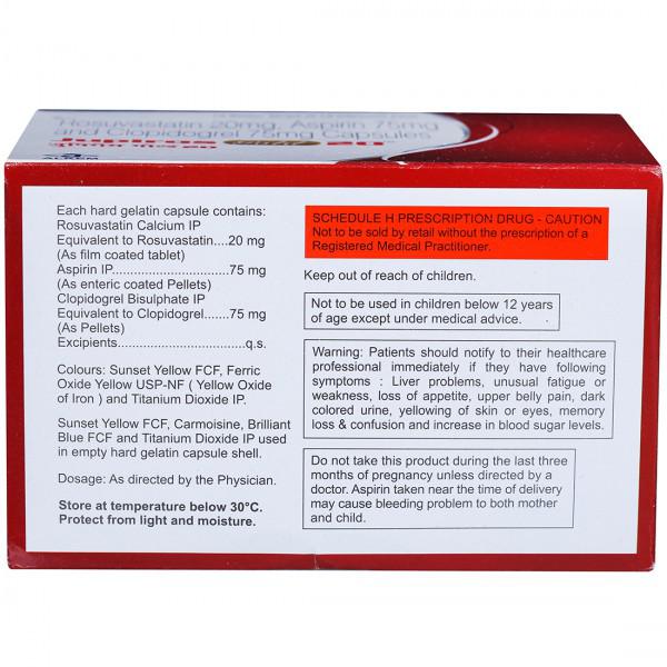 Jupiros Gold 20 Capsule