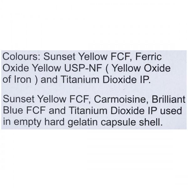 Jupiros Gold 20 Capsule