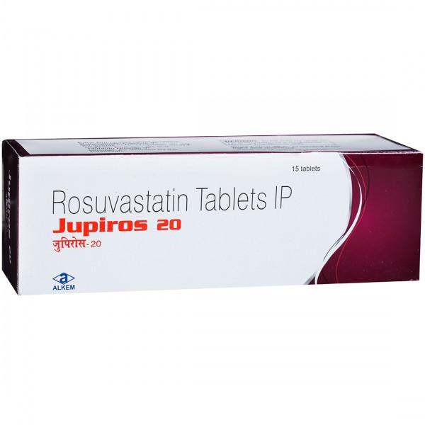 Jupiros 20 Tablet