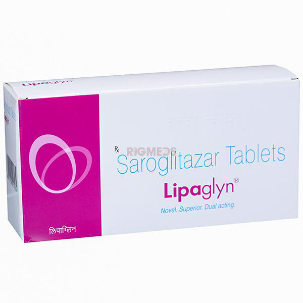 Lipaglyn Tablet