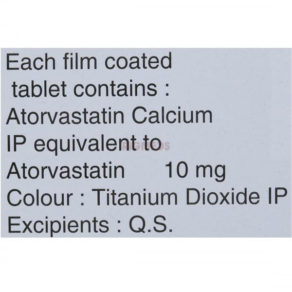 Lipicure 10 Tablet