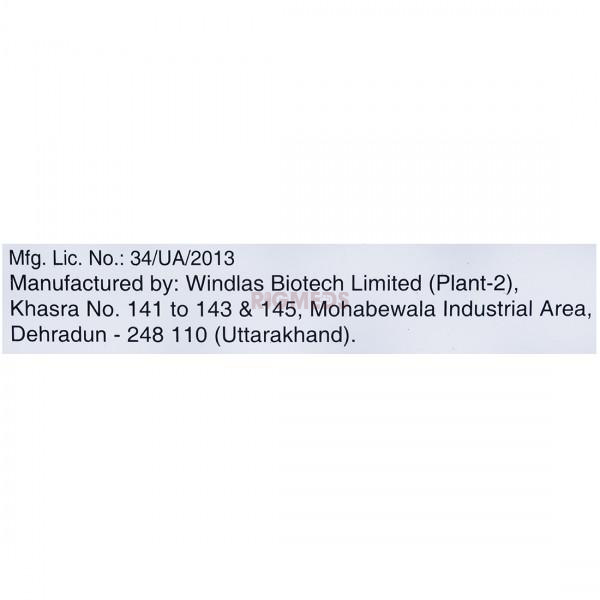 Lipicure Gold 40 Capsule