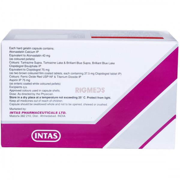 Lipicure Gold 40 Capsule