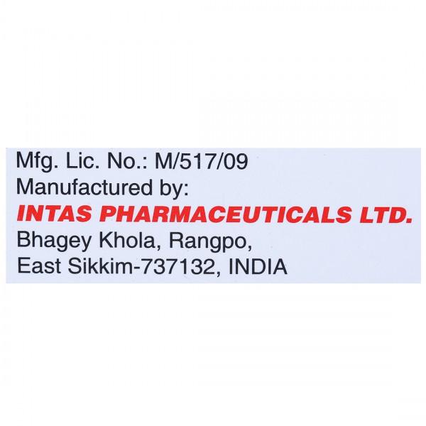 Lipicure CV 10mg/75mg Capsule