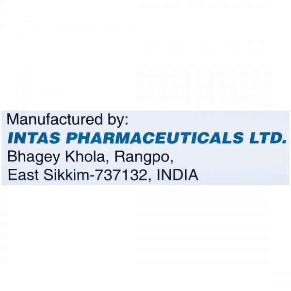 Lipicure CV 20mg/75mg Capsule