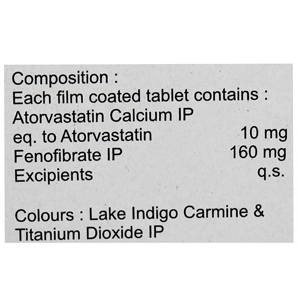 Lipikind F Tablet