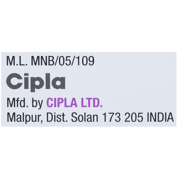 Lipvas 10 Tablet