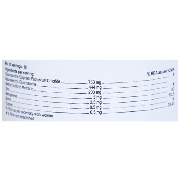 Lubrijoint Plus Tablet