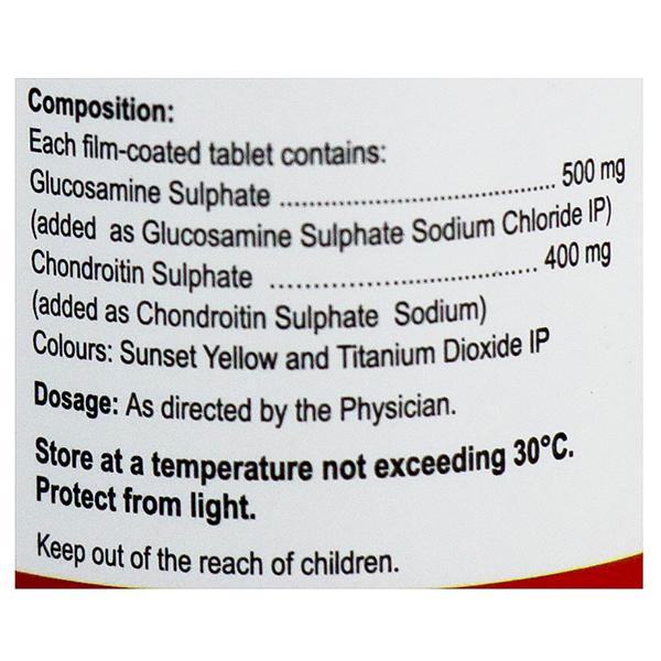 Lubrijoint Activ Tablet