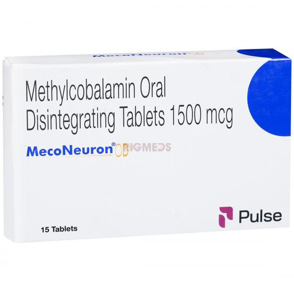 Meconeuron OD Tablet