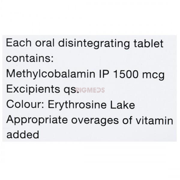 Meconeuron OD Tablet