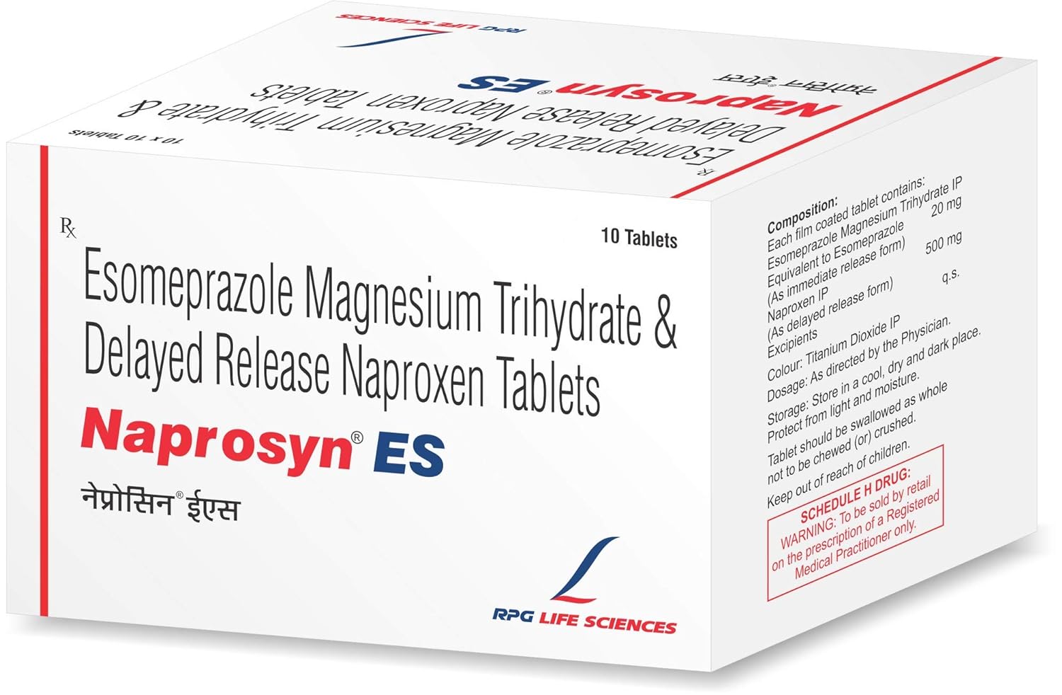 Naprosyn ES Tablet DR